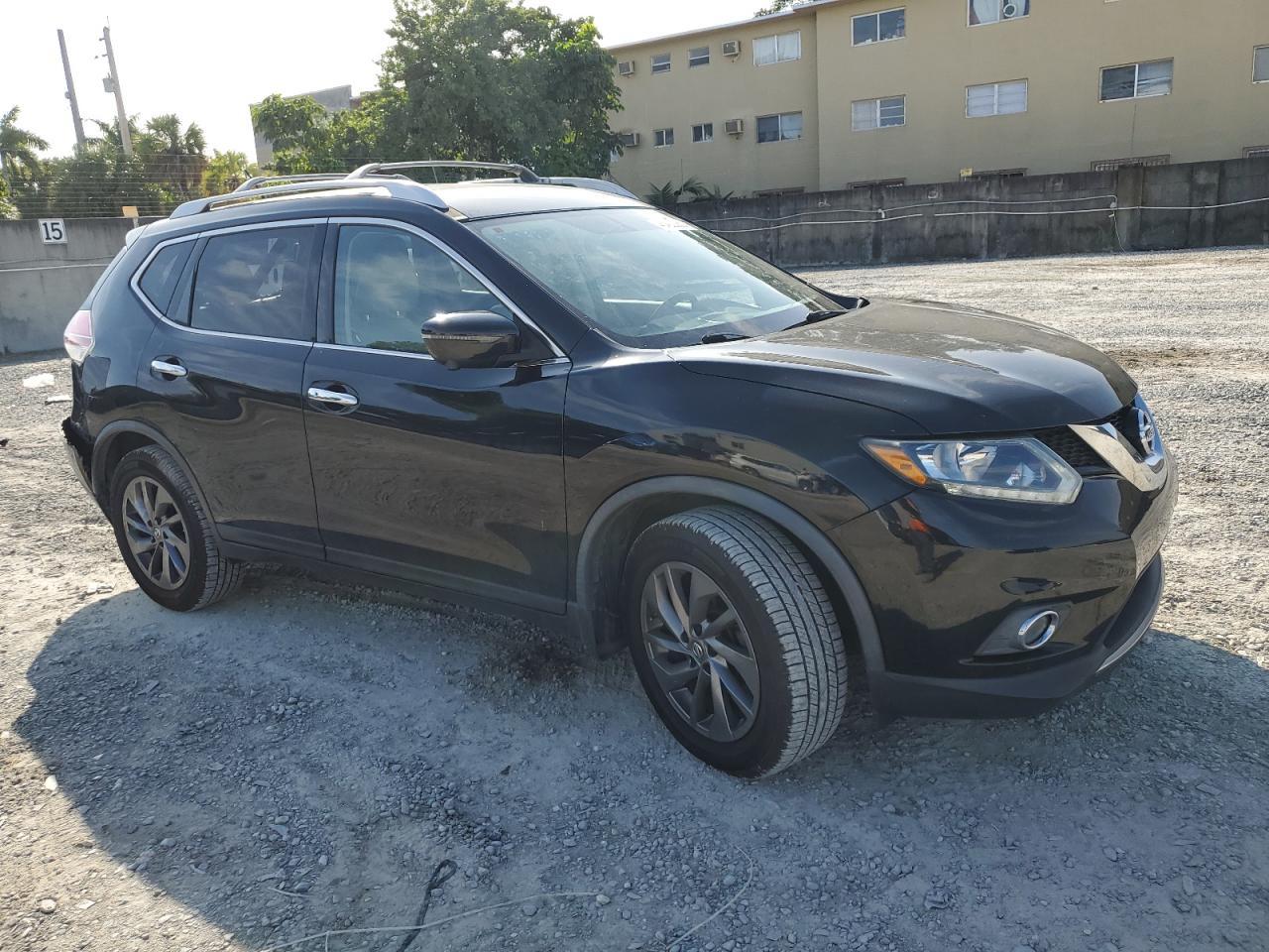 2016 NISSAN ROGUE S - Фото 4