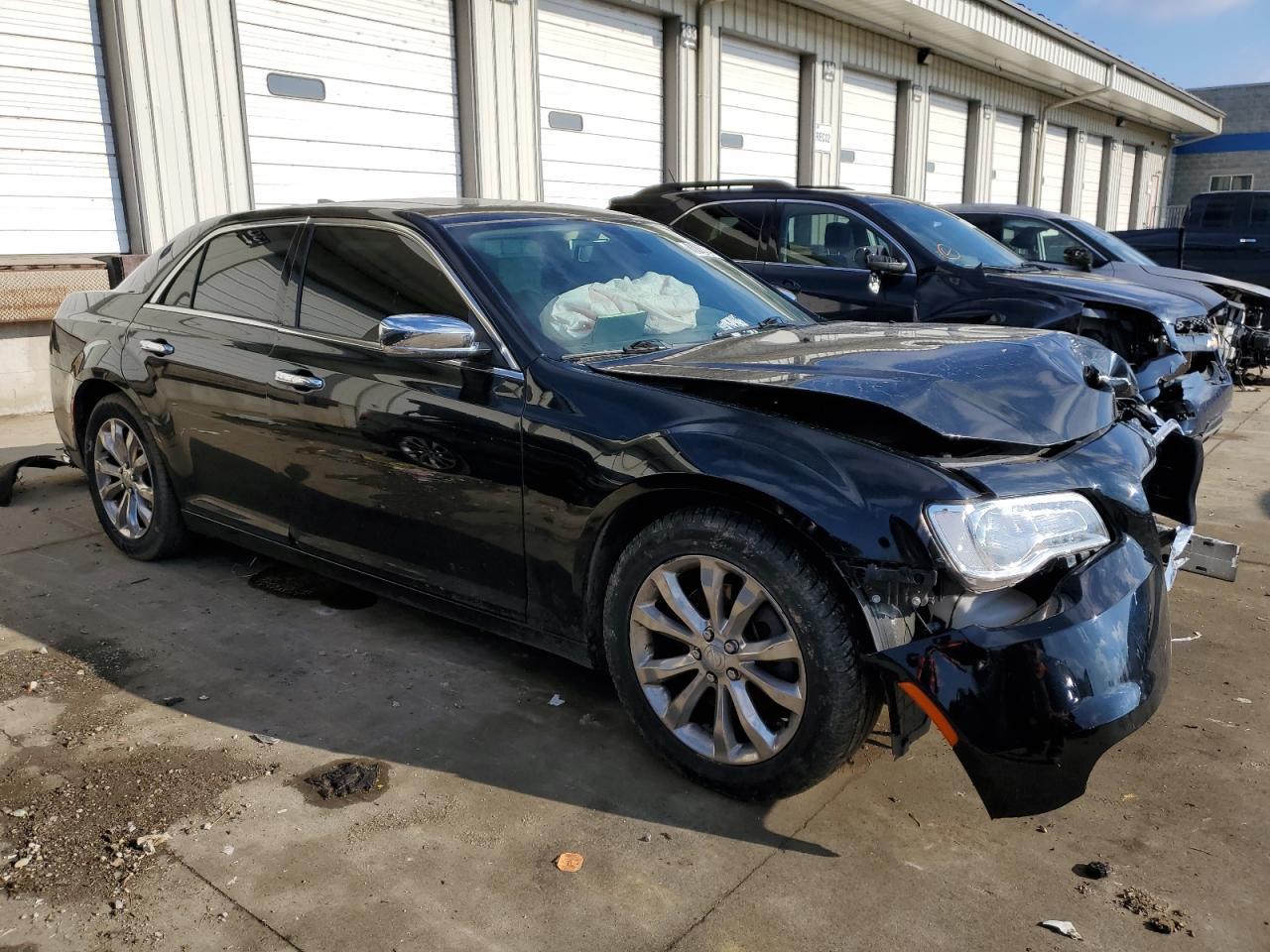 2018 CHRYSLER 300 LIMITE - Image 4