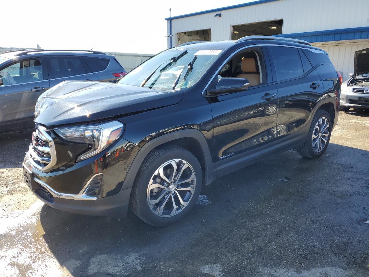 2021 GMC TERRAIN SL