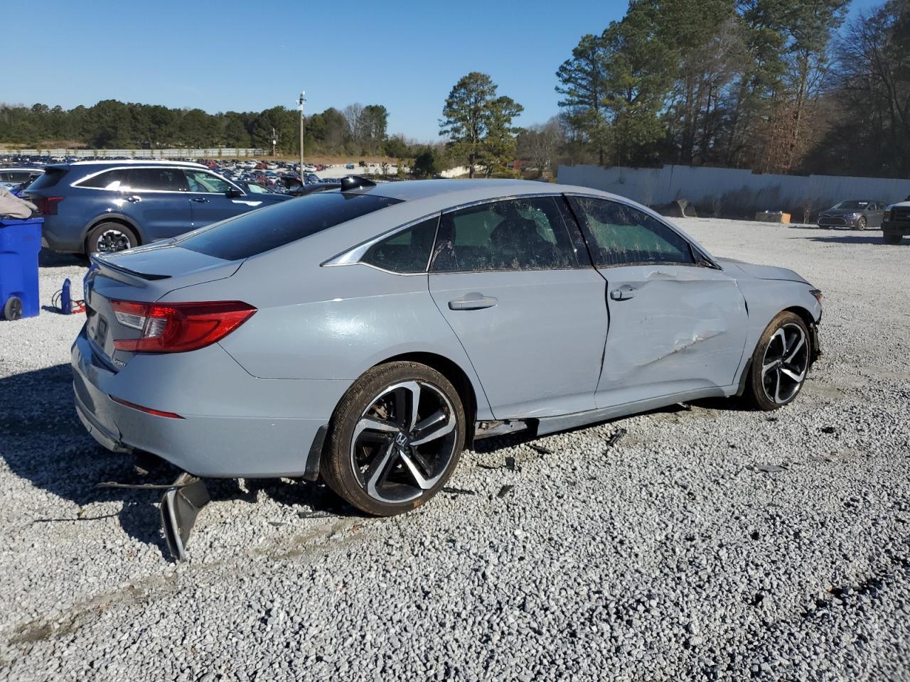 2021 HONDA ACCORD SPO - Фото 3