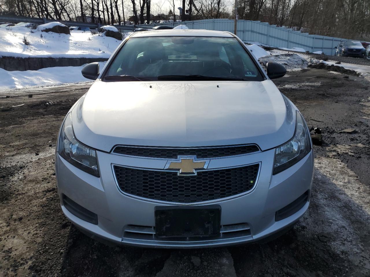 2012 CHEVROLET CRUZE LS - Image 5