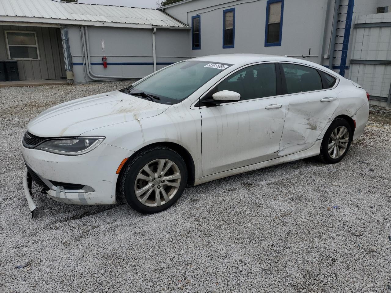 2015 CHRYSLER 200 LIMITE