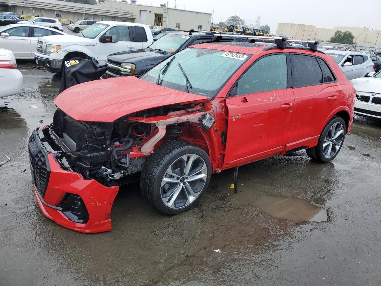 2021 AUDI Q3 PREMIUM