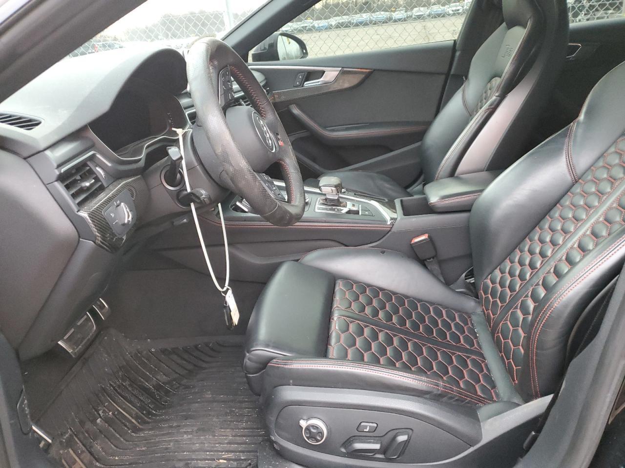 2019 AUDI RS5 - Фото 7