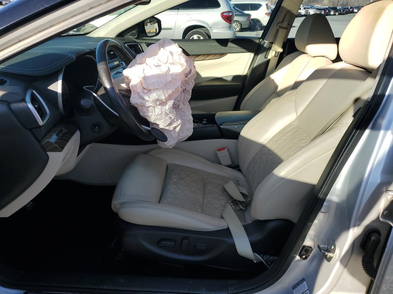 2016 NISSAN MAXIMA 3.5 - Фото 7