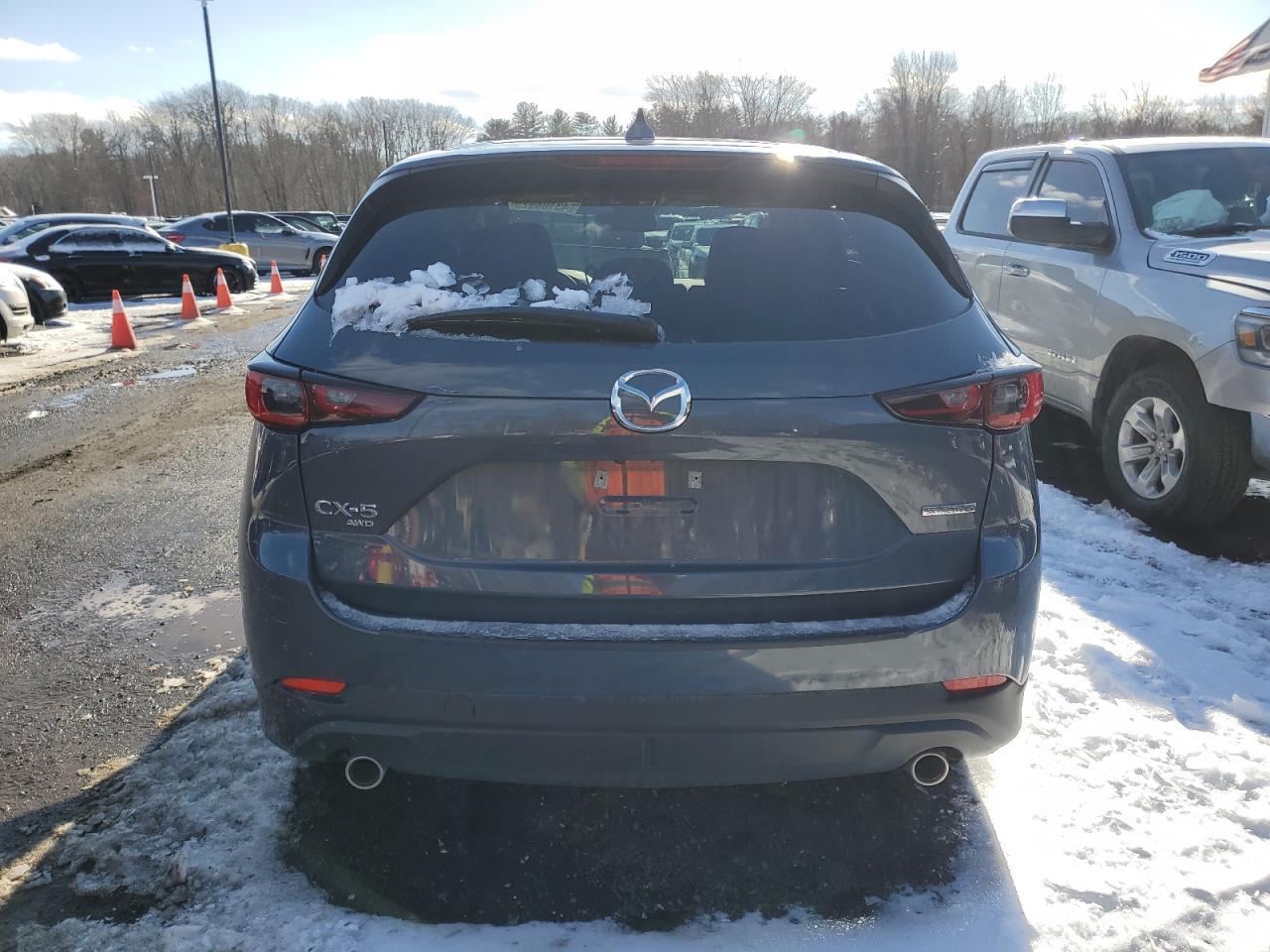2024 MAZDA CX-5 PREFE - Image 6
