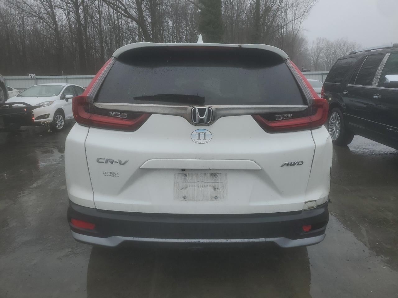2020 HONDA CR-V EXL - Image 6