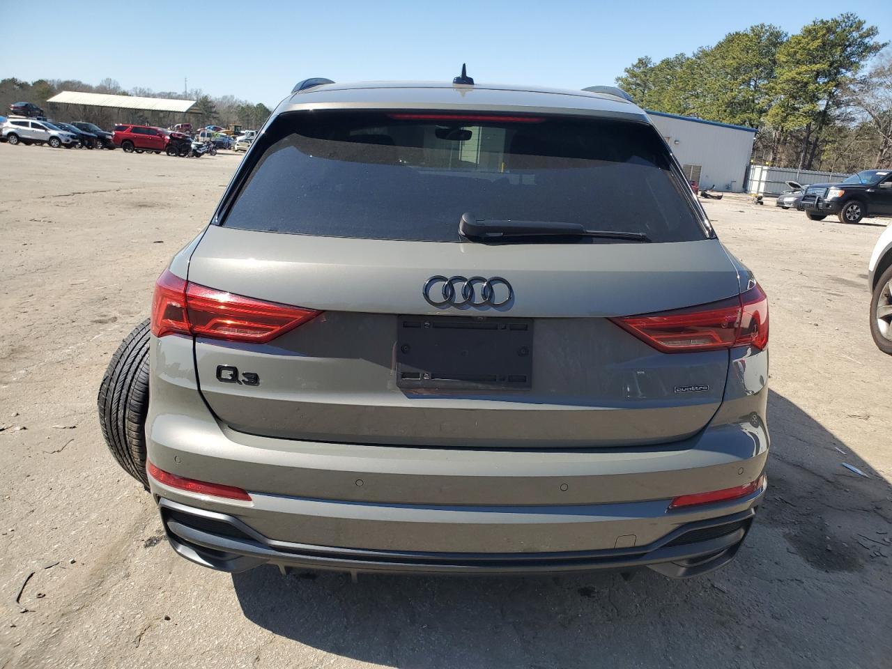 2021 AUDI Q3 PREMIUM - Фото 6