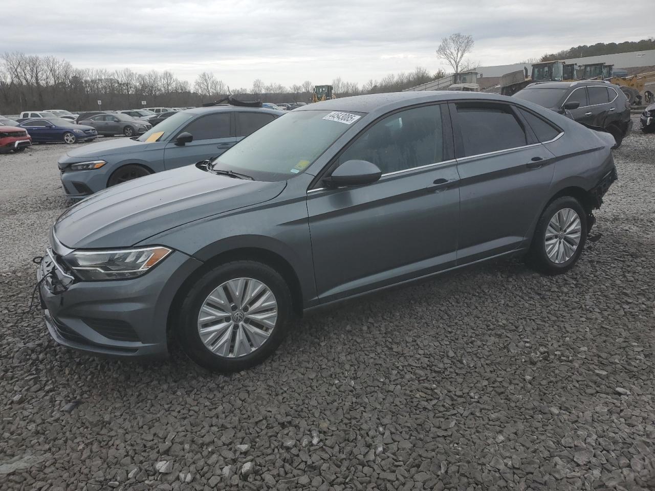 2019 VOLKSWAGEN JETTA S