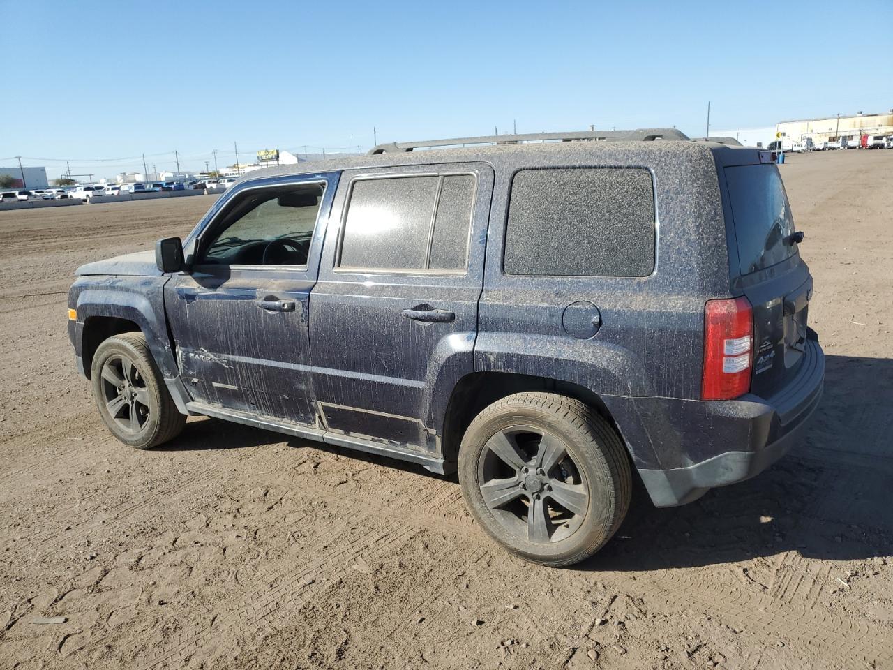 2015 JEEP PATRIOT LA - Фото 2