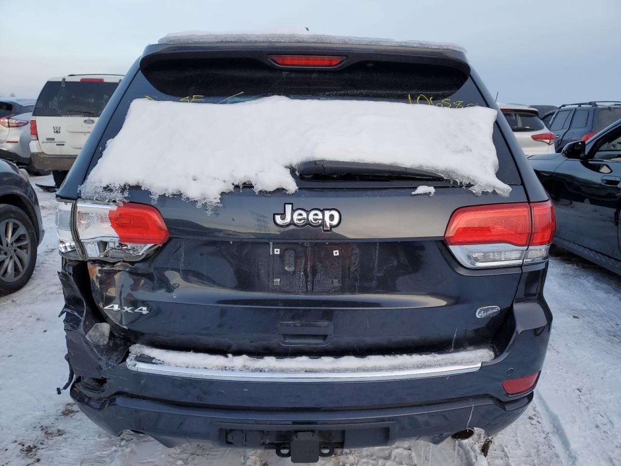 2015 JEEP GRAND CHER - Фото 6