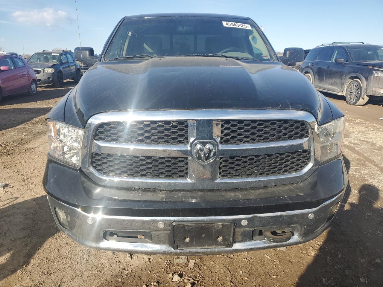 2014 RAM 1500 SLT - Фото 5