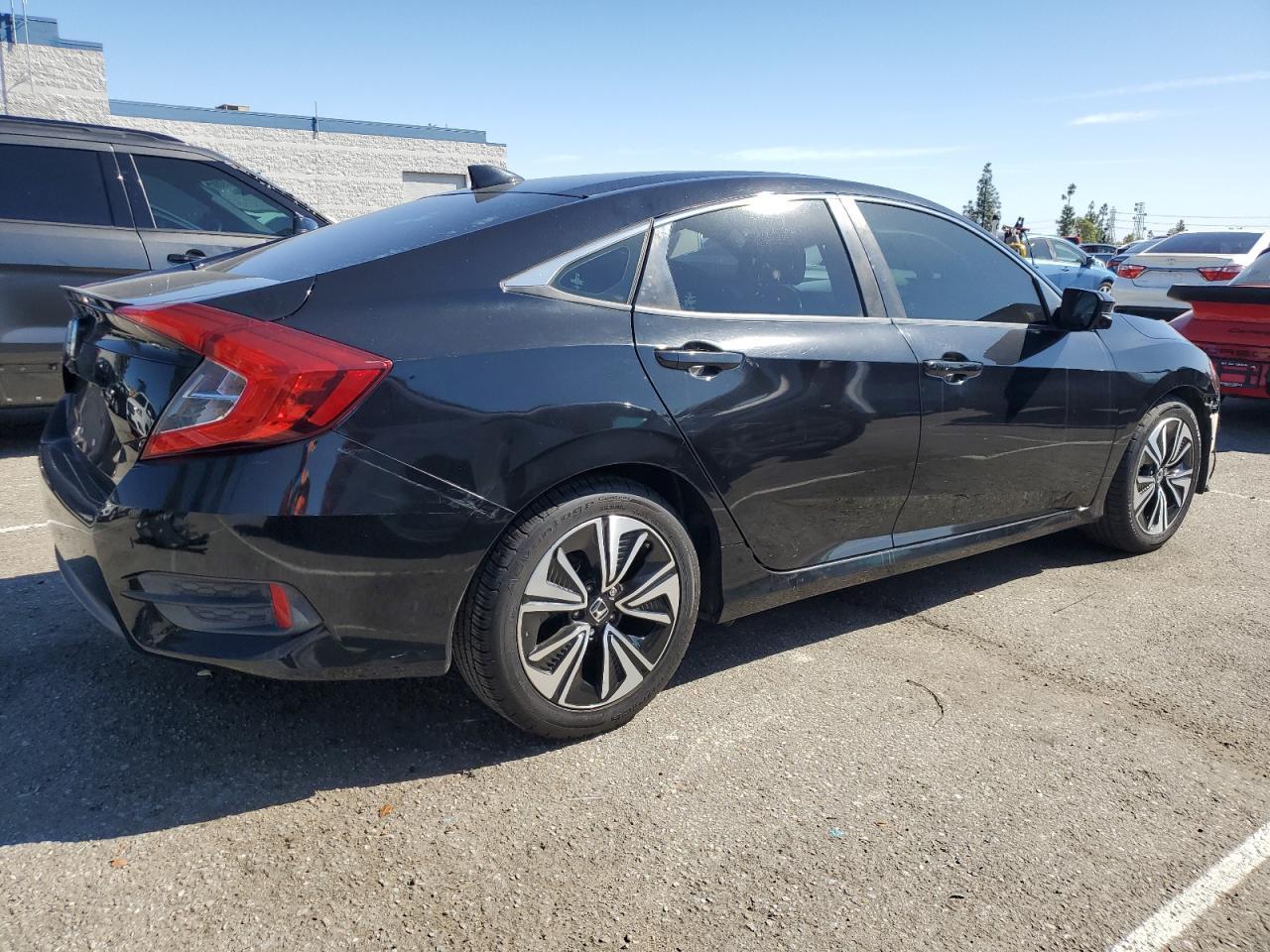 2017 HONDA CIVIC EXL - Image 3