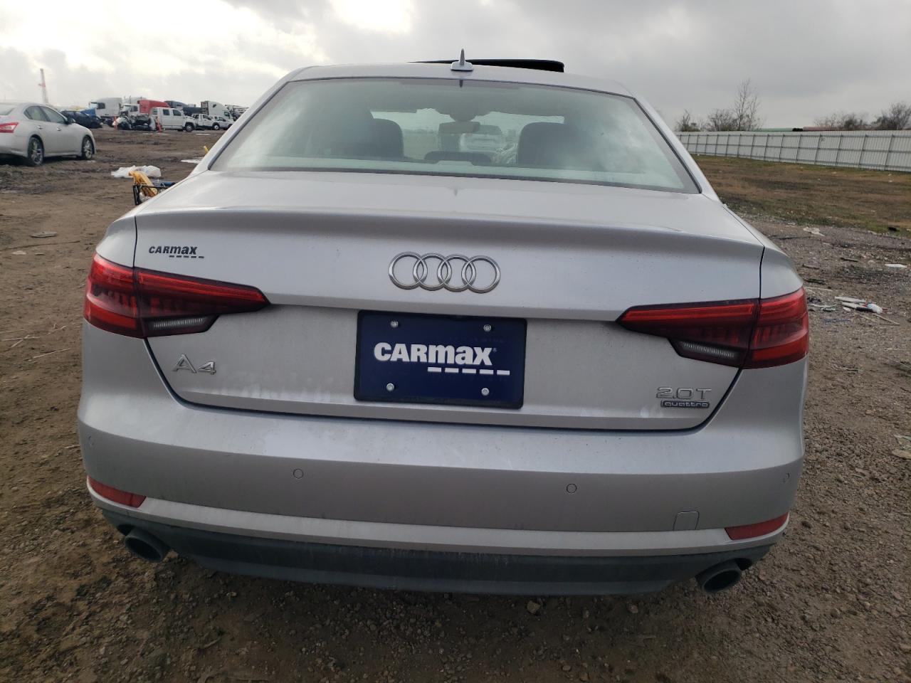 2017 AUDI A4 PREMIUM - Image 6