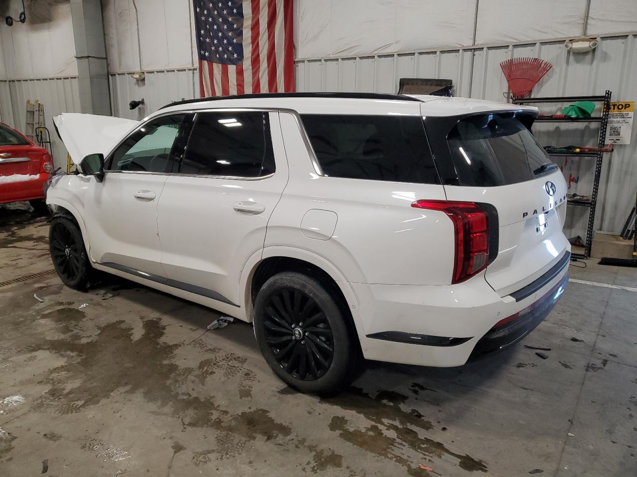 2024 HYUNDAI PALISADE C - Фото 2