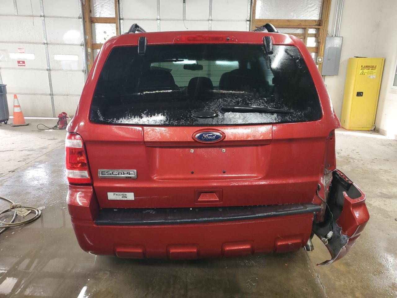 2012 FORD ESCAPE XLT - Image 6
