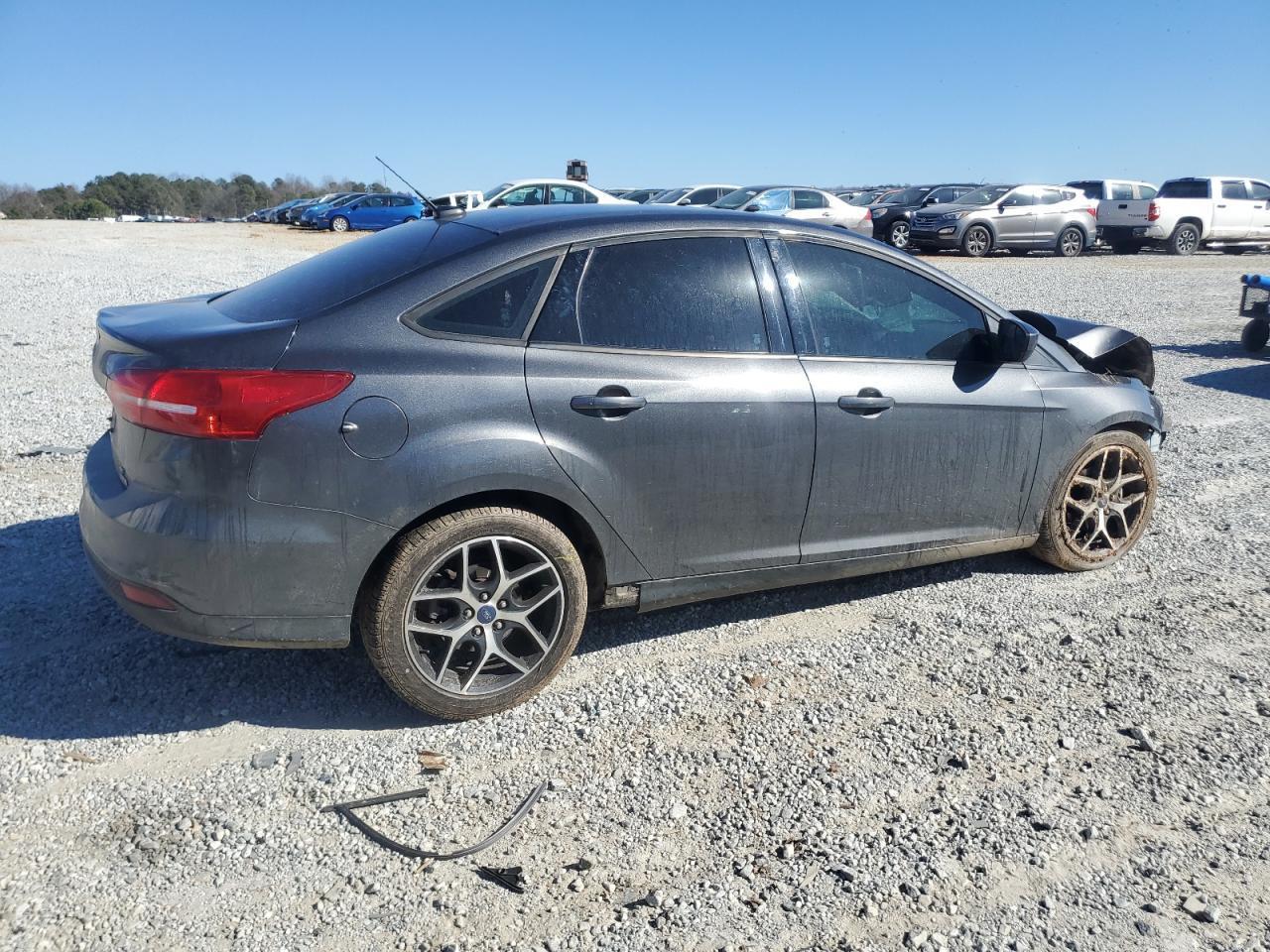 2018 FORD FOCUS SE - Image 3