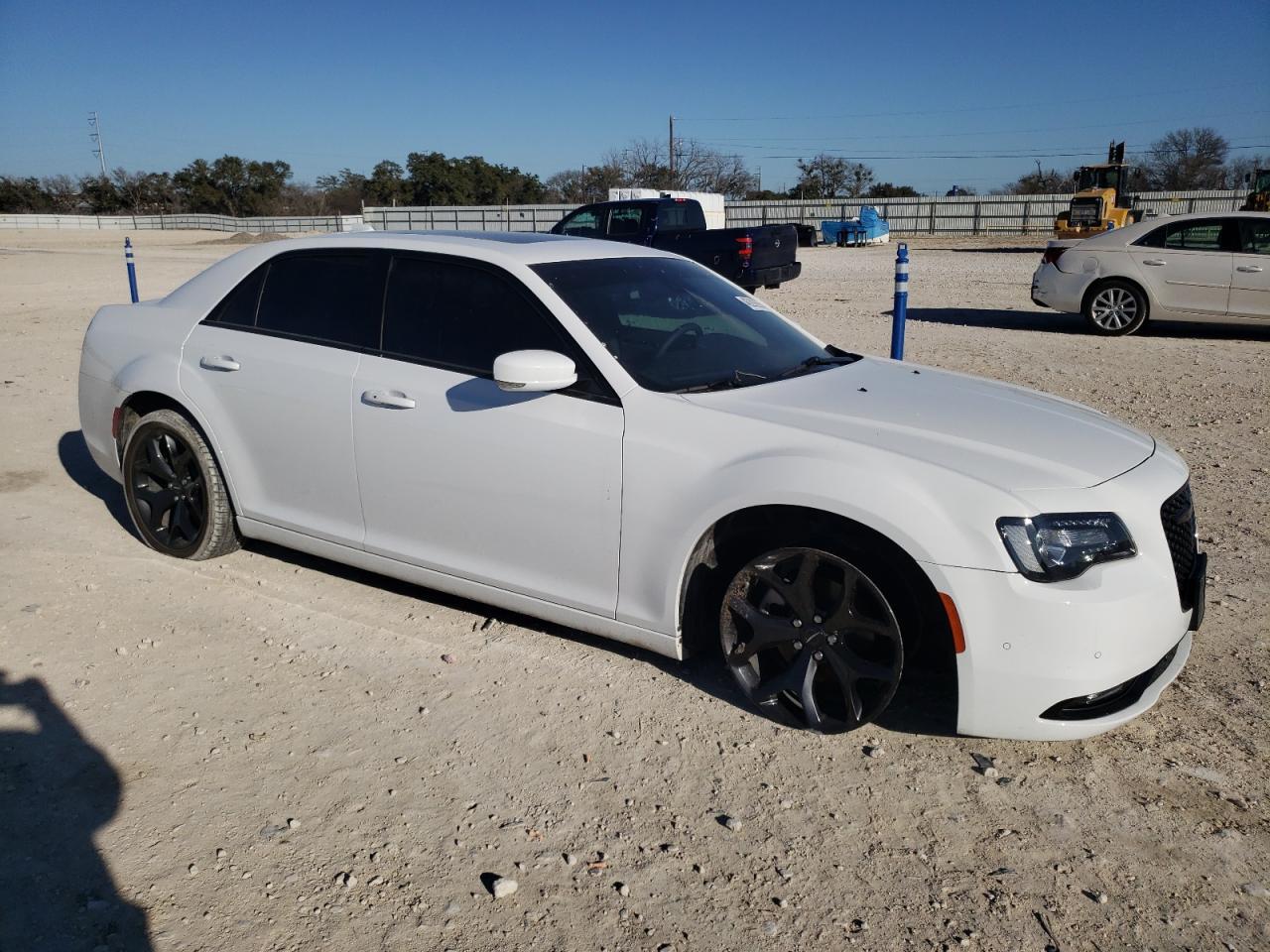 2023 CHRYSLER 300 S - Фото 4