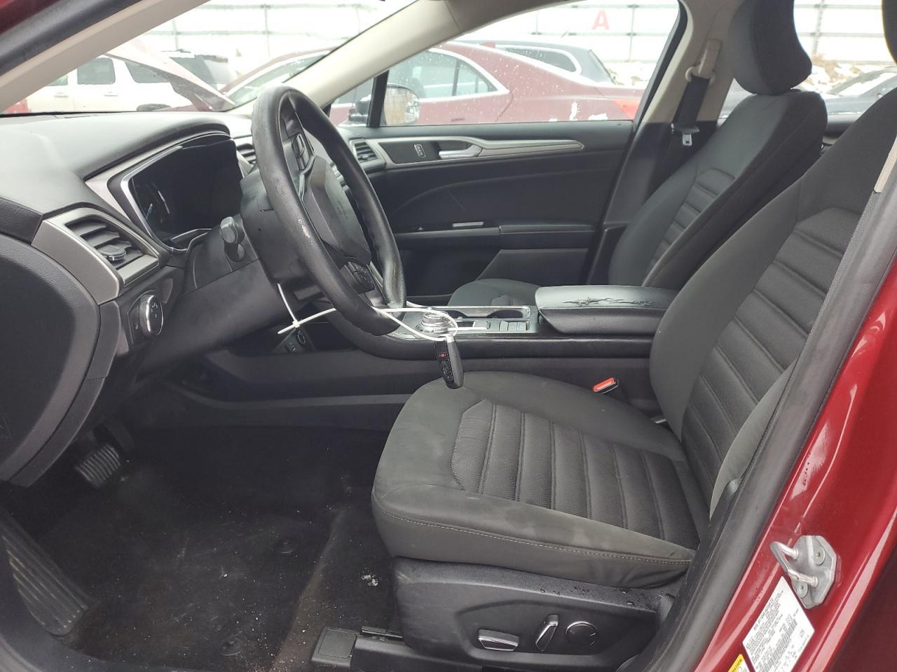 2017 FORD FUSION SE - Фото 7