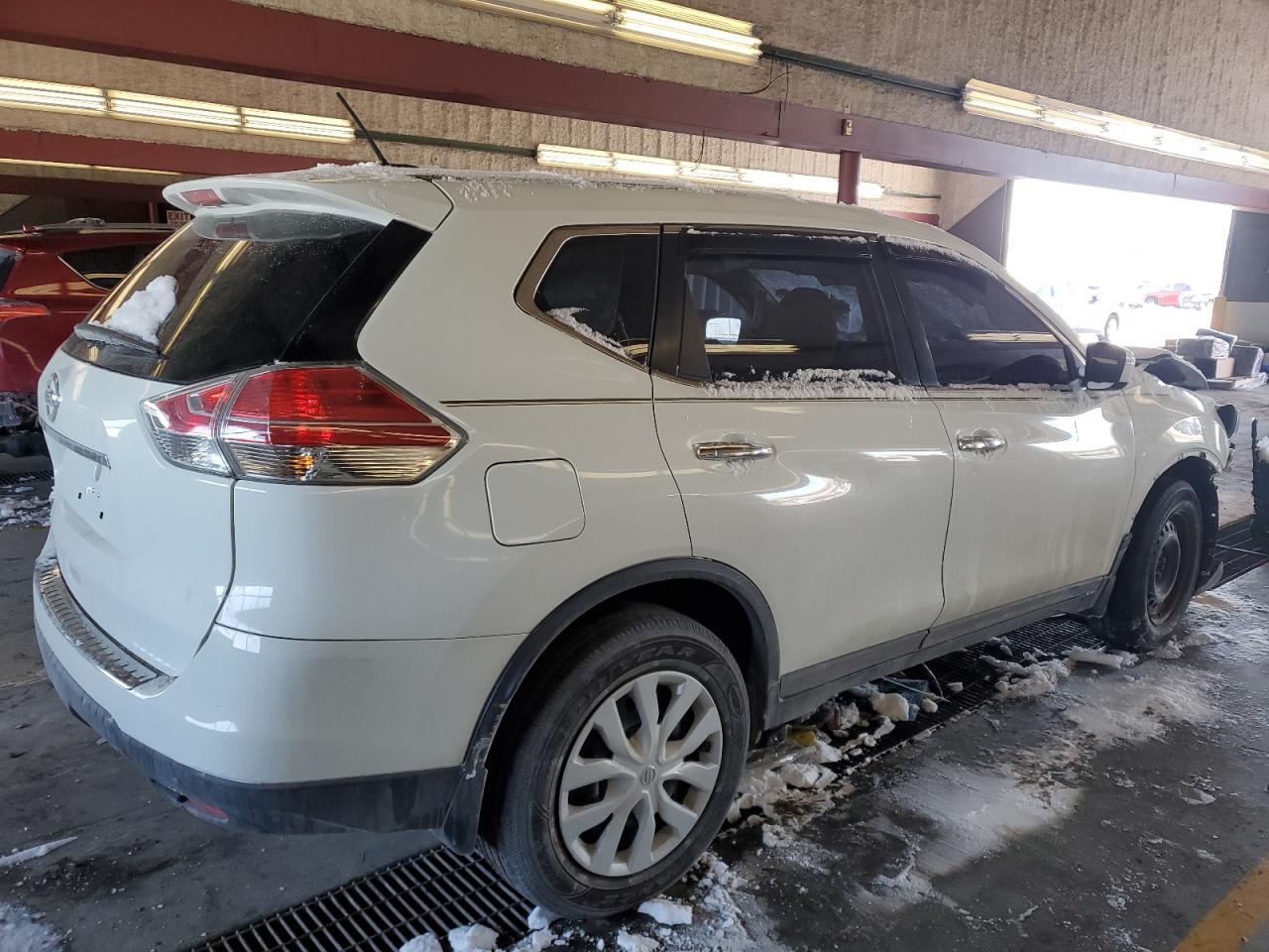2015 NISSAN ROGUE S - Image 3
