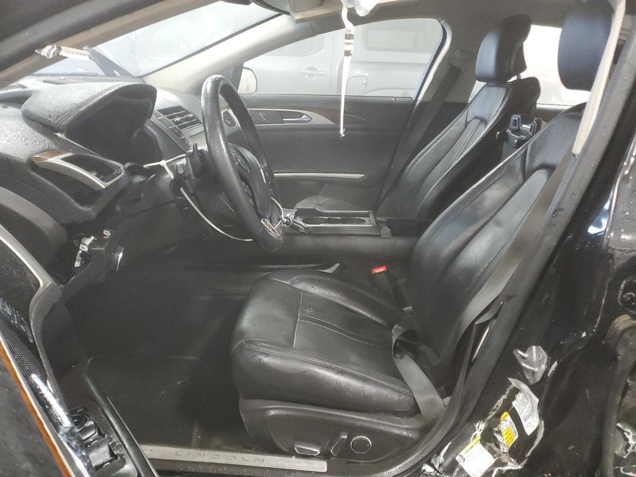 2014 LINCOLN MKZ - Фото 7