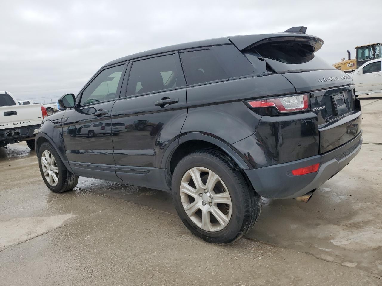 2016 LAND ROVER RANGE ROVE - Фото 2