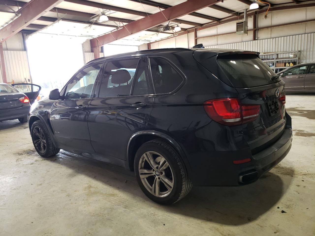 2016 BMW X5 XDRIVE3 - Фото 2