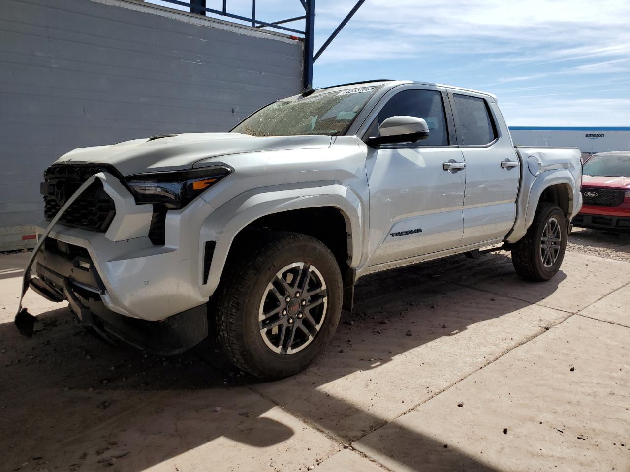 2024 TOYOTA TACOMA DOU