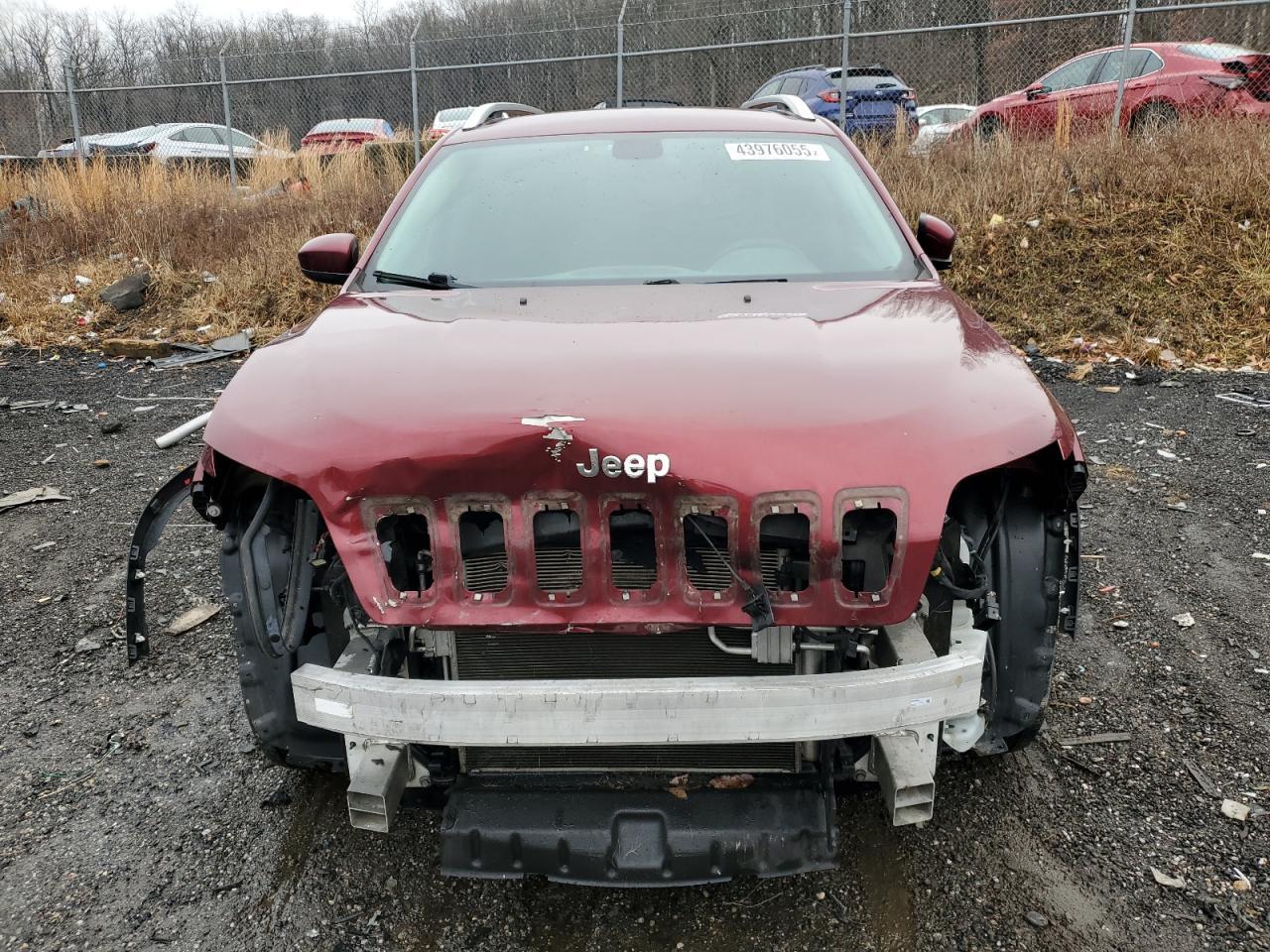 2019 JEEP CHEROKEE L - Фото 5