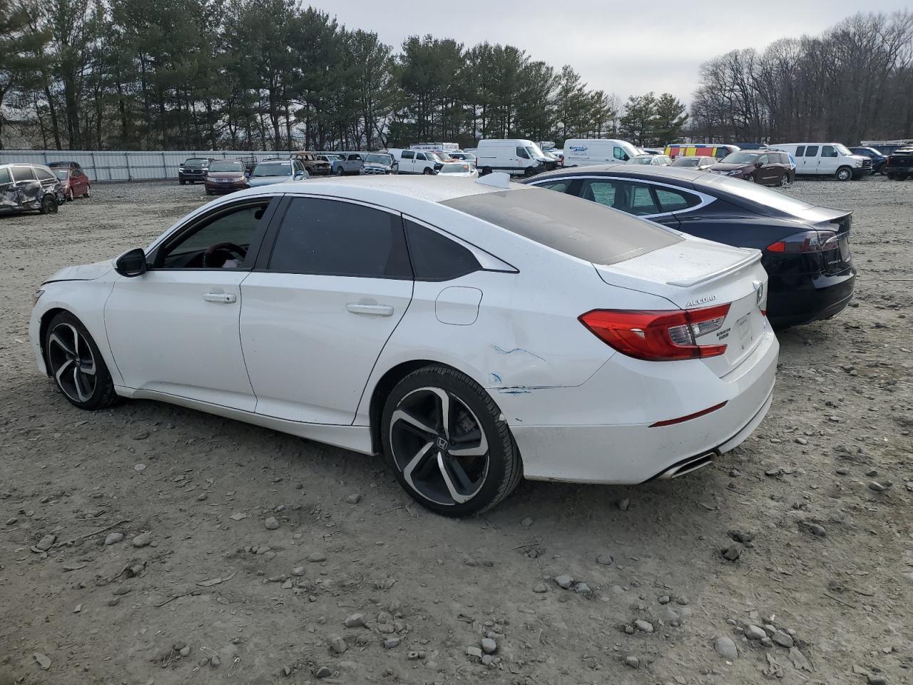 2020 HONDA ACCORD SPO - Image 2