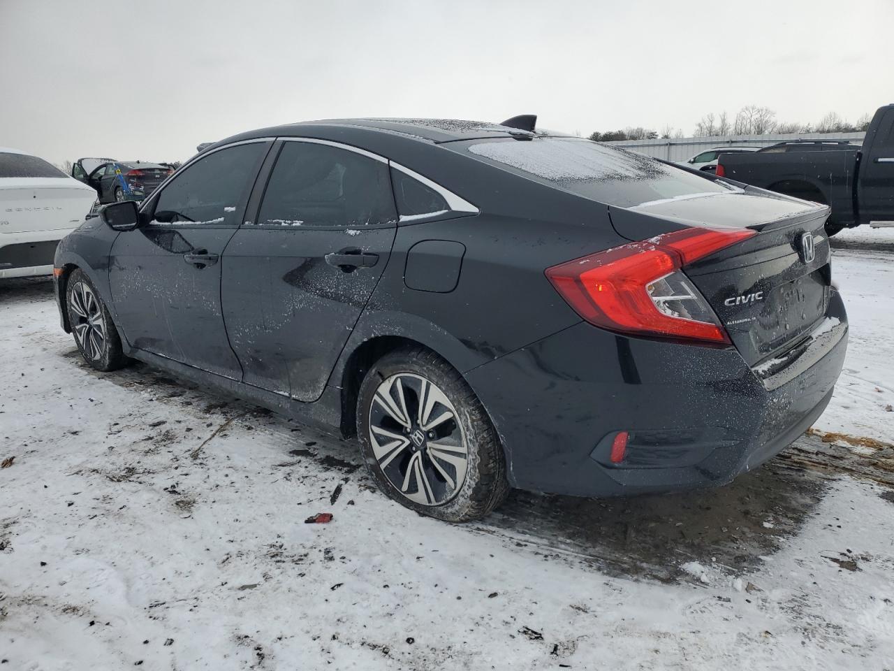 2016 HONDA CIVIC EX - Image 2