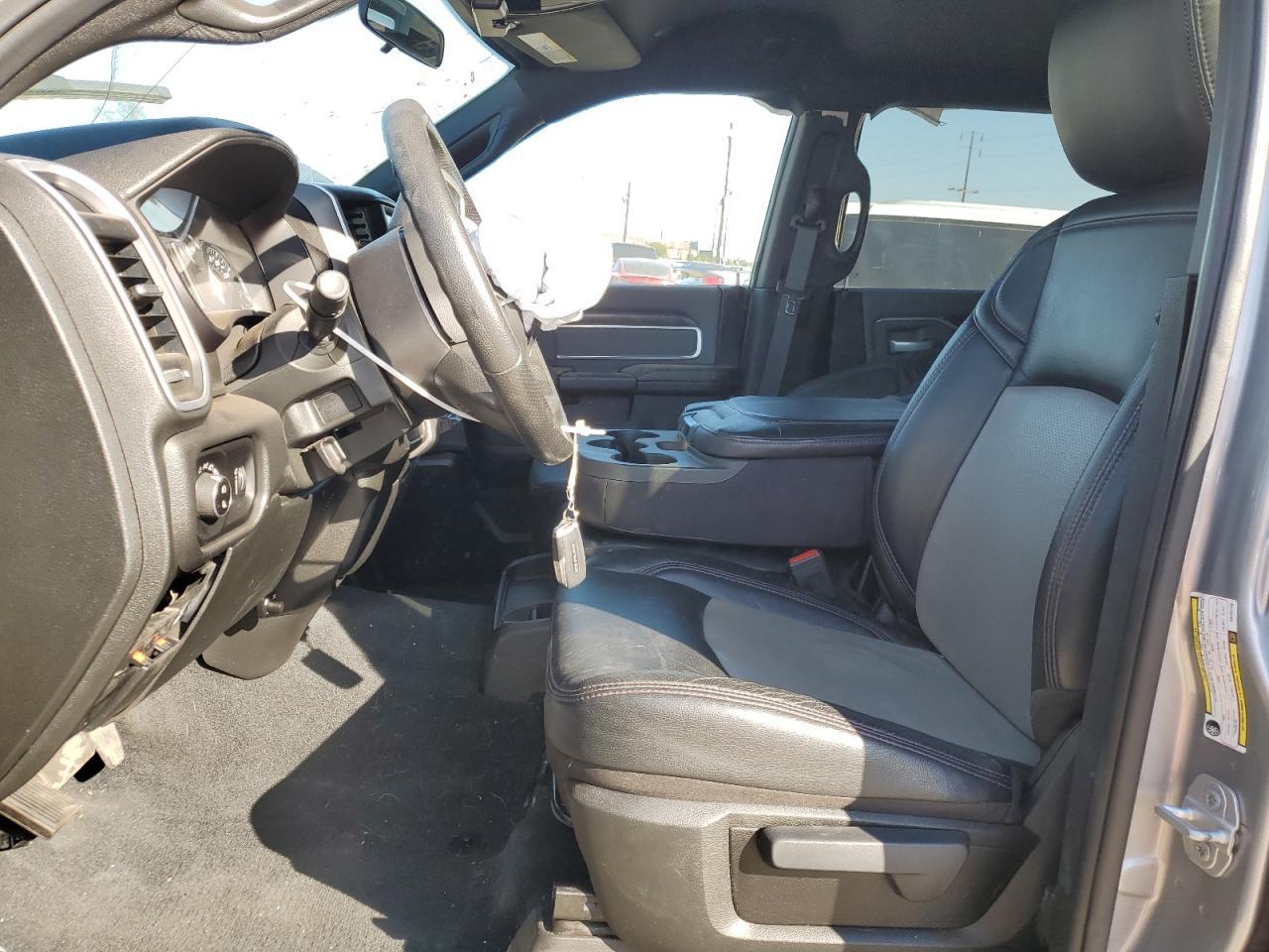 2022 RAM 2500 BIG H - Фото 7