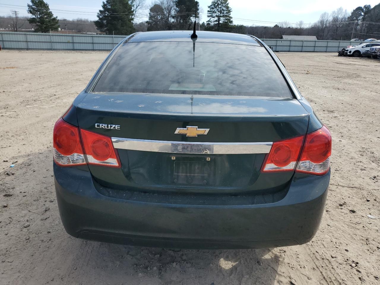2014 CHEVROLET CRUZE LS - Фото 6