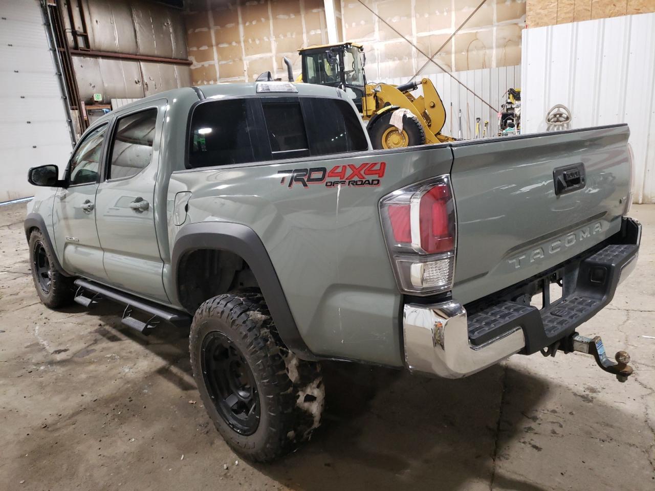 2023 TOYOTA TACOMA DOU - Фото 2