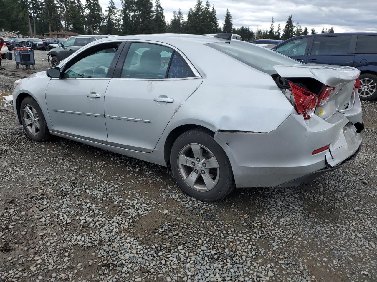 2015 CHEVROLET MALIBU LS - Image 2