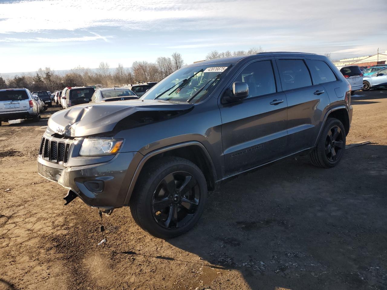 2015 JEEP GRAND CHER