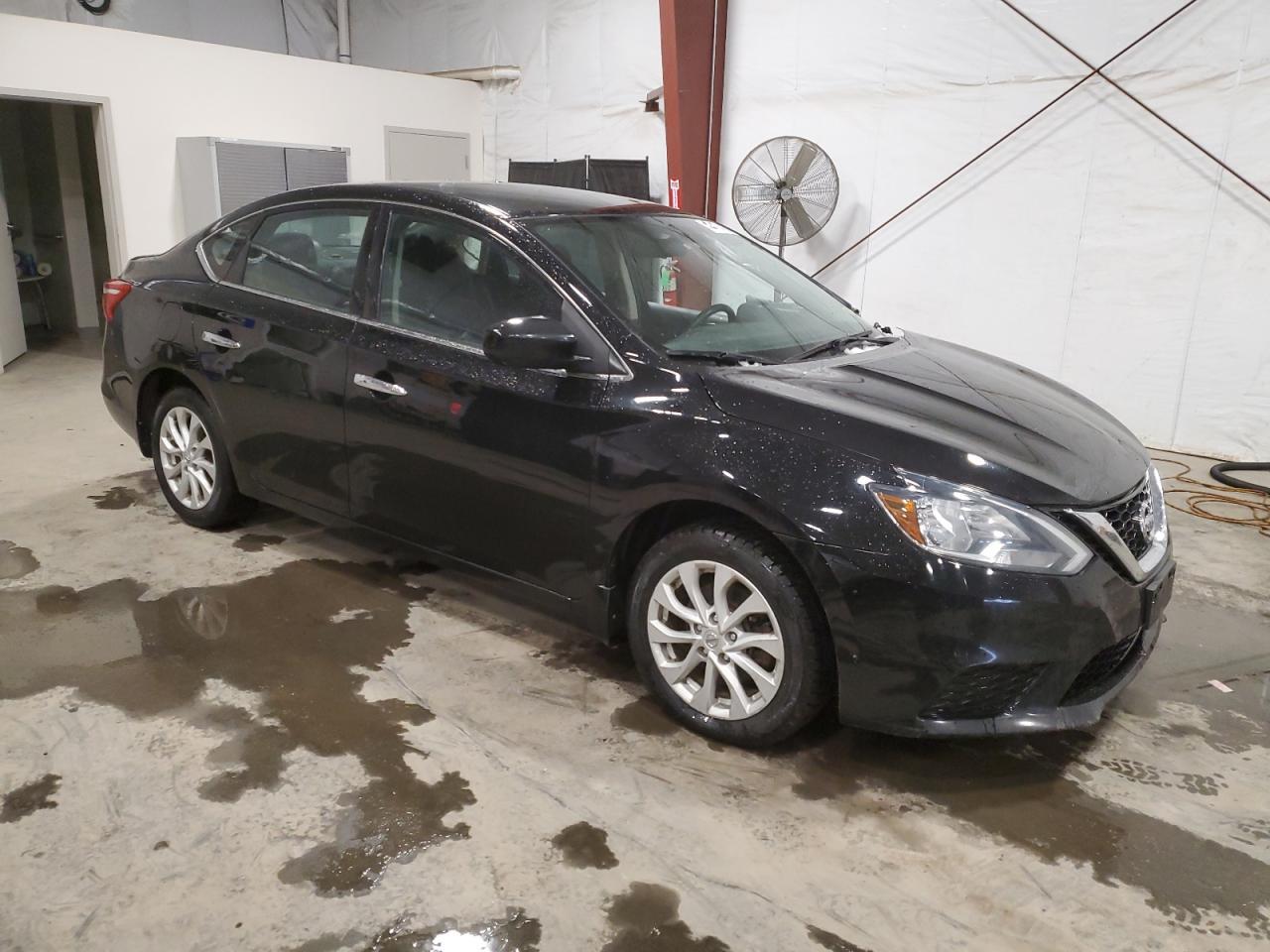 2018 NISSAN SENTRA S - Image 4