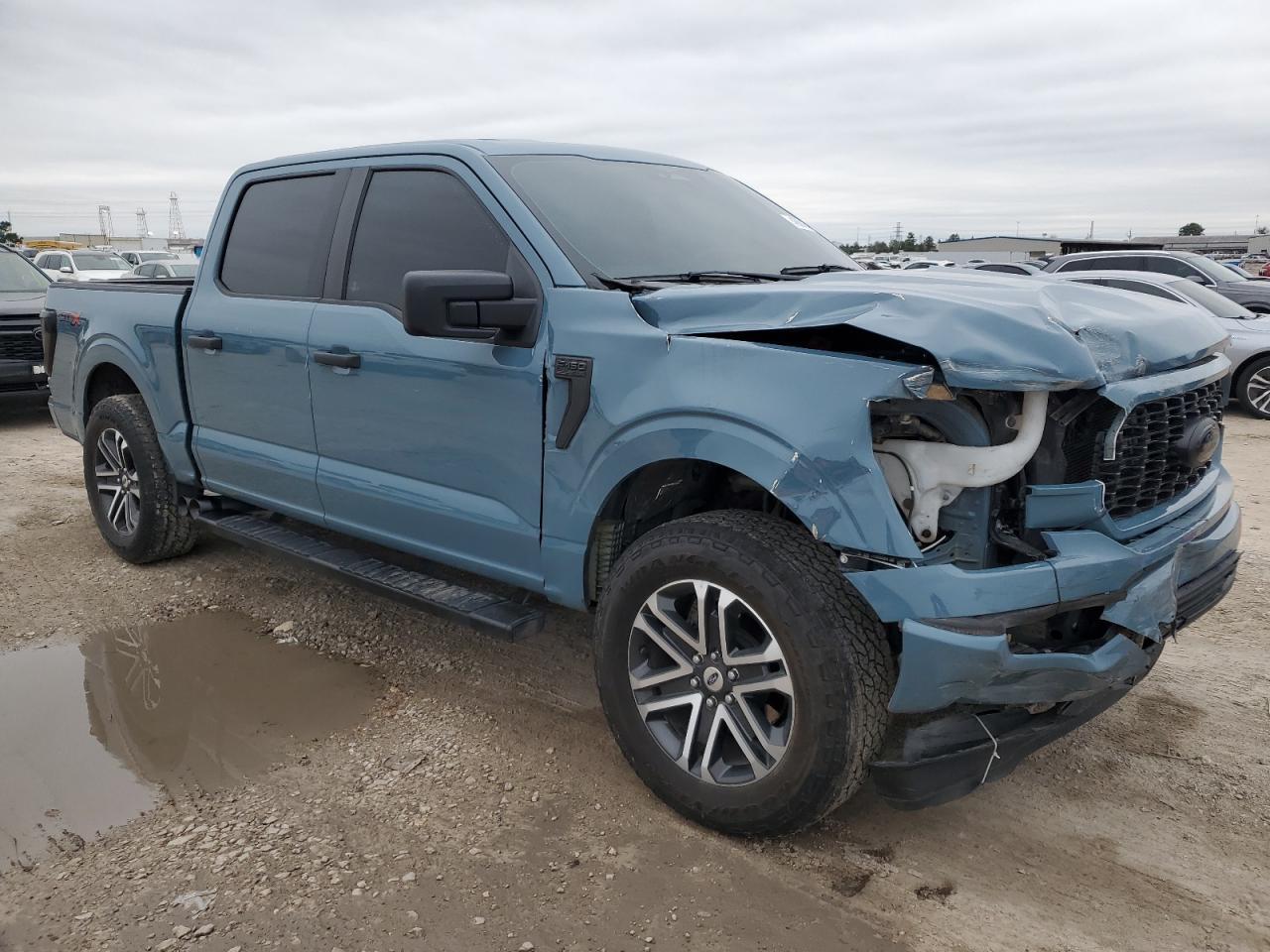 2023 FORD F150 SUPER - Image 4