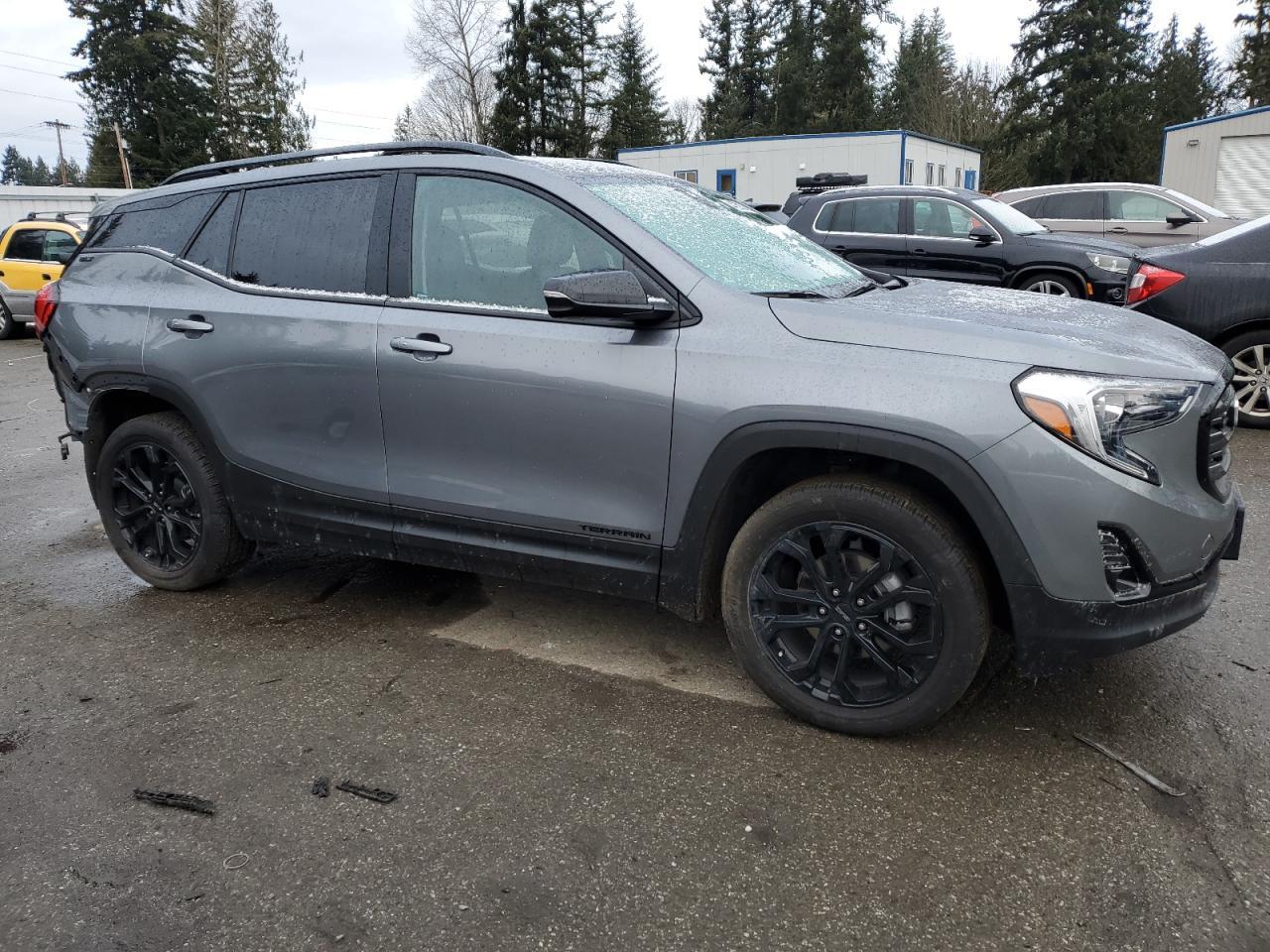 2021 GMC TERRAIN SL - Фото 4