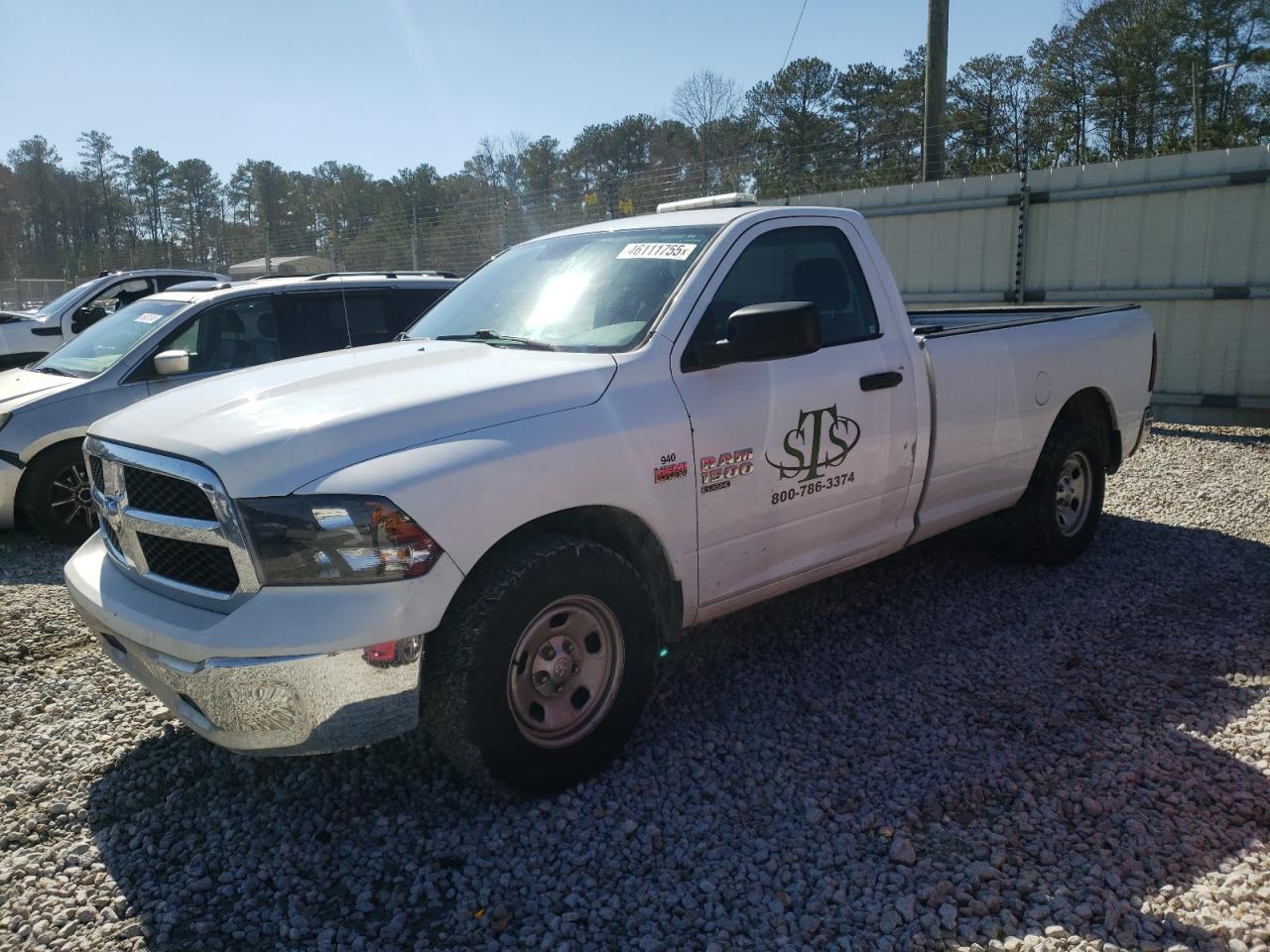 2019 RAM 1500 CLASS