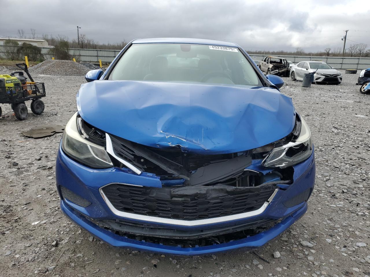 2017 CHEVROLET CRUZE LT - Фото 5