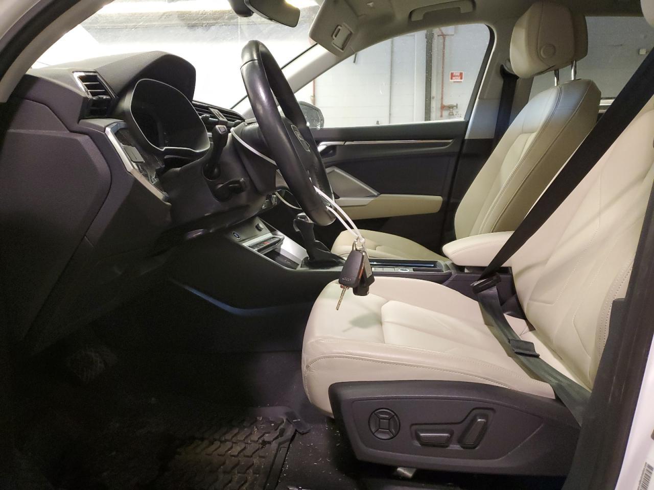 2021 AUDI Q3 PREMIUM - Image 7