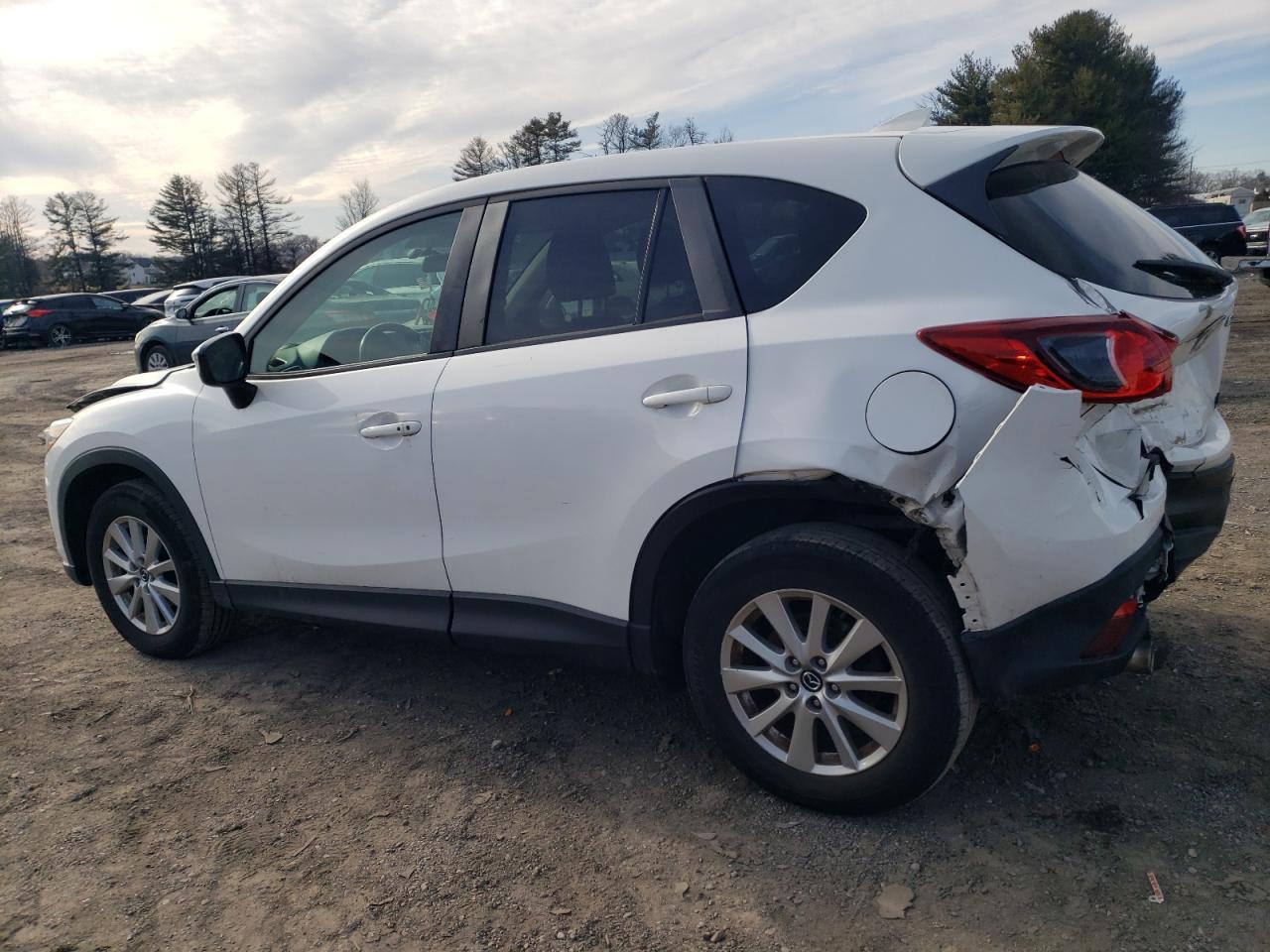 2016 MAZDA CX-5 TOURI - Фото 2