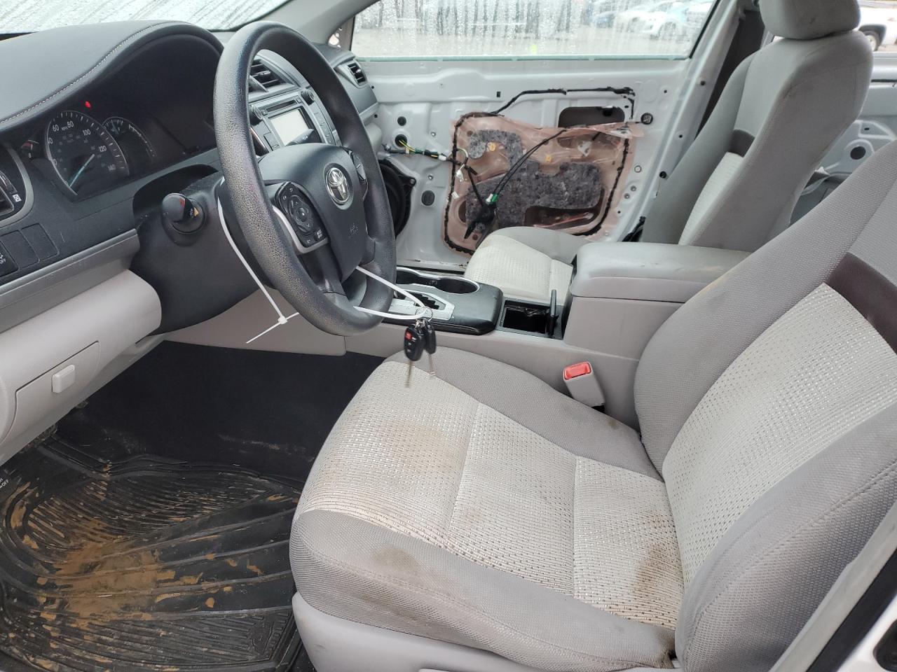 2012 TOYOTA CAMRY BASE - Фото 7