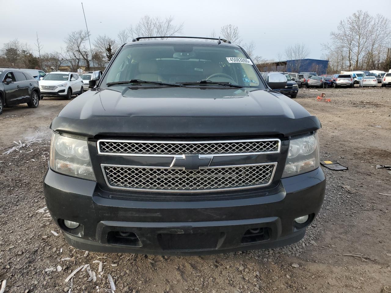 2012 CHEVROLET AVALANCHE - Фото 5