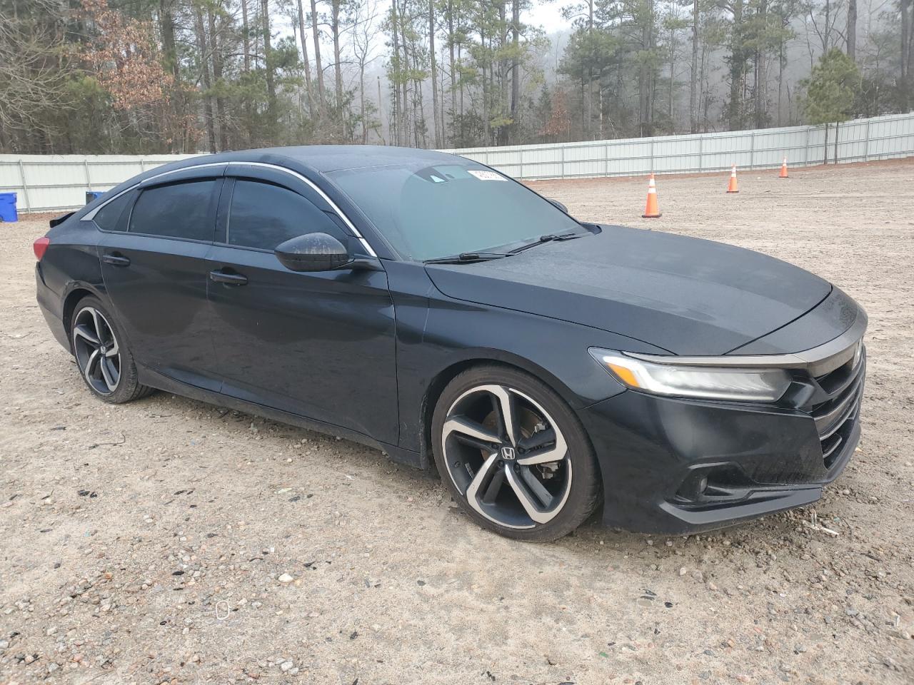 2021 HONDA ACCORD SPO - Image 4