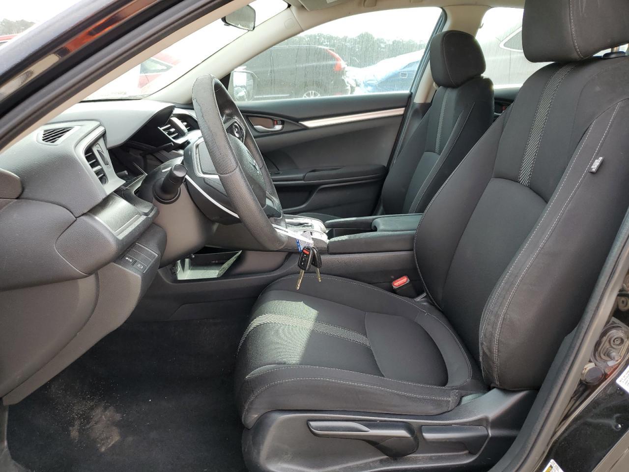 2017 HONDA CIVIC LX - Фото 7