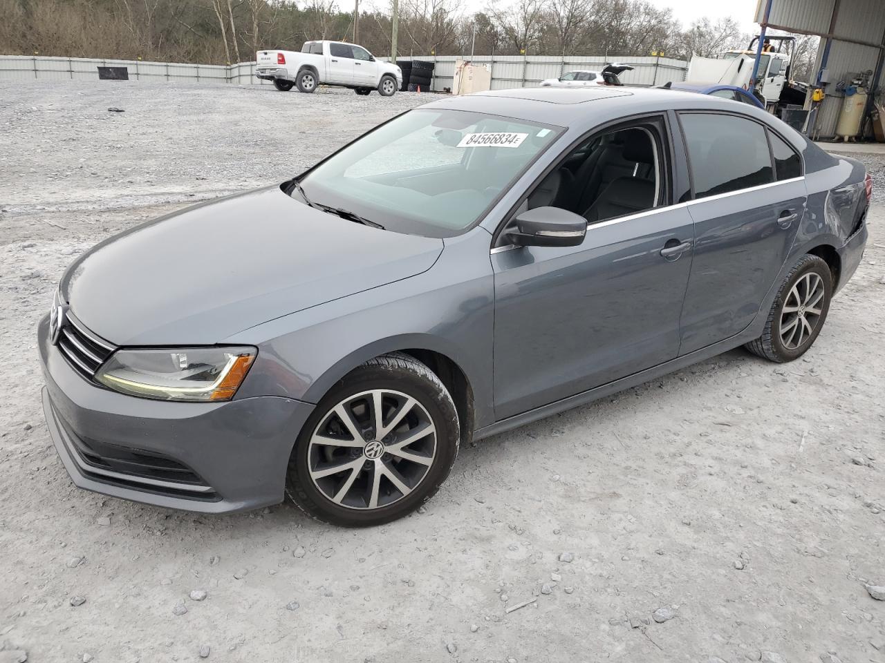 2017 VOLKSWAGEN JETTA SE
