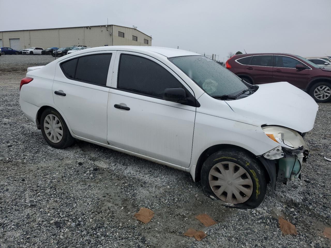 2014 NISSAN VERSA S - Фото 4