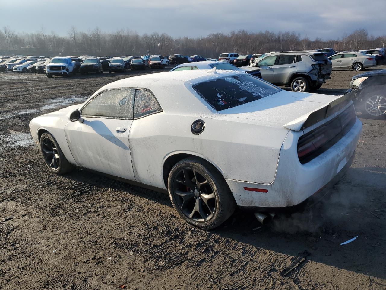 2015 DODGE CHALLENGER - Image 2